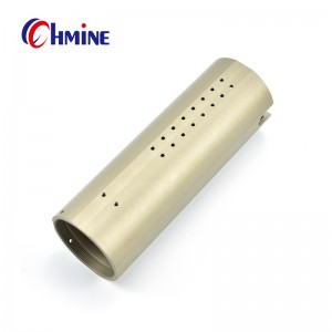 Traitement mécanique Pièces de commande CNC Pièces Pièces industrielles Pièces de machines d\'emballage